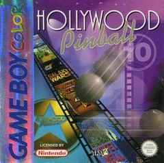 Carátula de Hollywood Pinball