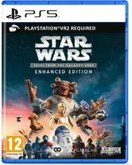 Carátula de Star Wars: Tales from the Galaxy's Edge [Enhanced Edition]