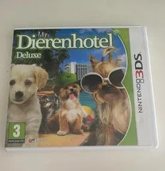 Carátula de Mijn Dierenhotel Deluxe