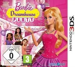 Carátula de Barbie Dreamhouse Party