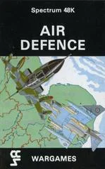 Carátula de Air Defence