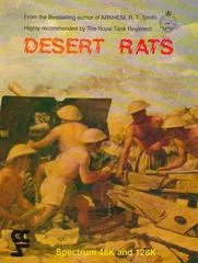 Carátula de Desert Rats