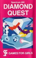 Carátula de Diamond Quest