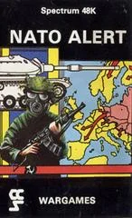Carátula de NATO Alert