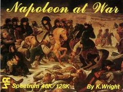 Carátula de Napoleon at War