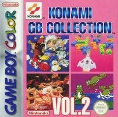Carátula de Konami GB Collection Vol. 2