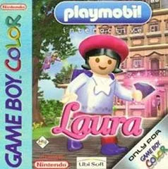 Carátula de Laura