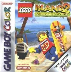 Carátula de LEGO Island 2 The Brickster's Revenge