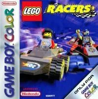 Carátula de LEGO Racers