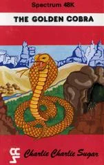 Carátula de The Golden Cobra