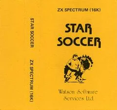 Carátula de Star Soccer