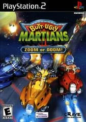 Carátula de Butt Ugly Martians Zoom or Doom