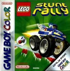 Carátula de LEGO Stunt Rally