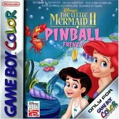 Carátula de Little Mermaid 2 Pinball Frenzy