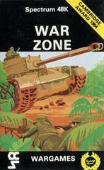 Carátula de War Zone