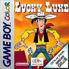 Carátula de Lucky Luke