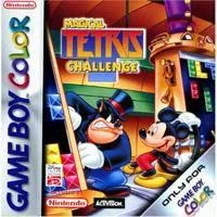 Carátula de Magical Tetris Challenge