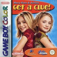 Carátula de Mary-Kate & Ashley Get a Clue