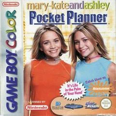 Carátula de Mary-Kate & Ashley Pocket Planner