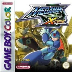 Carátula de Mega Man Xtreme