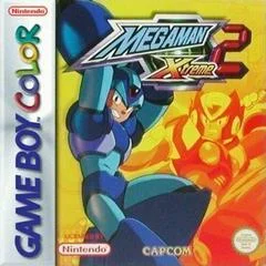 Carátula de Mega Man Xtreme 2