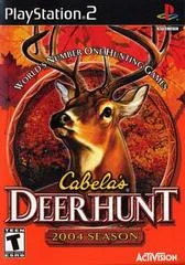 Carátula de Cabela's Deer Hunt 2004