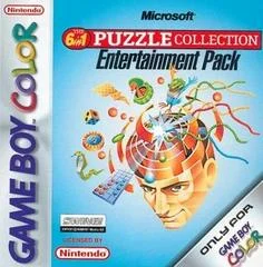 Carátula de Microsoft 6 in 1 Puzzle Collection