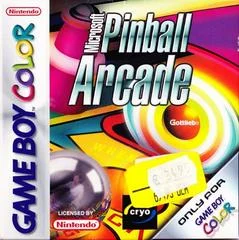 Carátula de Microsoft Pinball Arcade