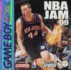 Carátula de NBA Jam 99