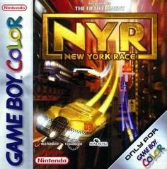 Carátula de New York Race