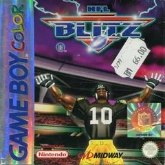 Carátula de NFL Blitz