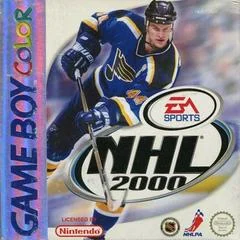Carátula de NHL 2000