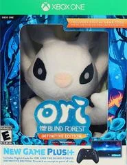 Carátula de Ori and the Blind Forest Definitive Edition [New Game Plush]