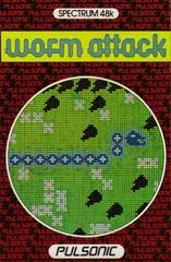 Carátula de Worm Attack
