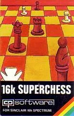 Carátula de 16K Superchess