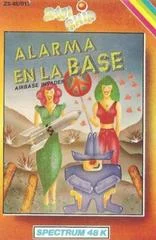 Carátula de Alarma en la Base