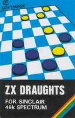 Carátula de ZX Draughts