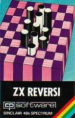 Carátula de ZX Reversi