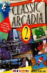 Carátula de Classic Arcadia 2