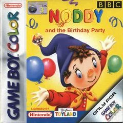 Carátula de Noddy and the Birthday Party