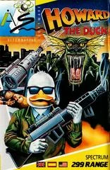 Carátula de Howard the Duck [Alternative Software]