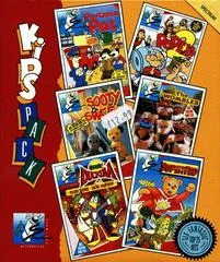 Carátula de Kids Pack
