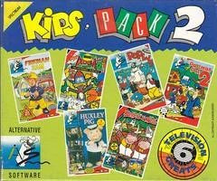Carátula de Kids Pack 2