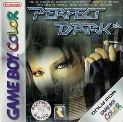 Carátula de Perfect Dark