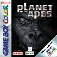 Carátula de Planet of the Apes