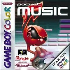 Carátula de Pocket Music