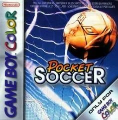 Carátula de Pocket Soccer