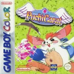 Carátula de Puchi Carat