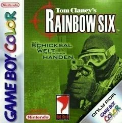 Carátula de Rainbow Six