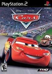 Carátula de Cars